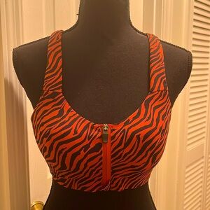 Knockout By Victoria's Secret Maximum Support Front Close Sport Bra